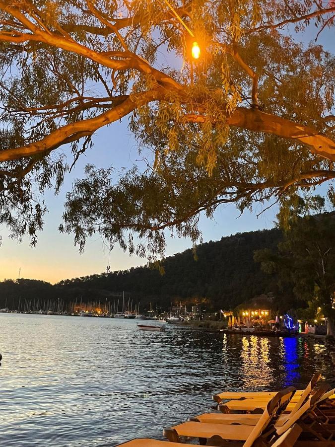 Hotel Marimare Beach & Bungalow Marmaris Exteriér fotografie