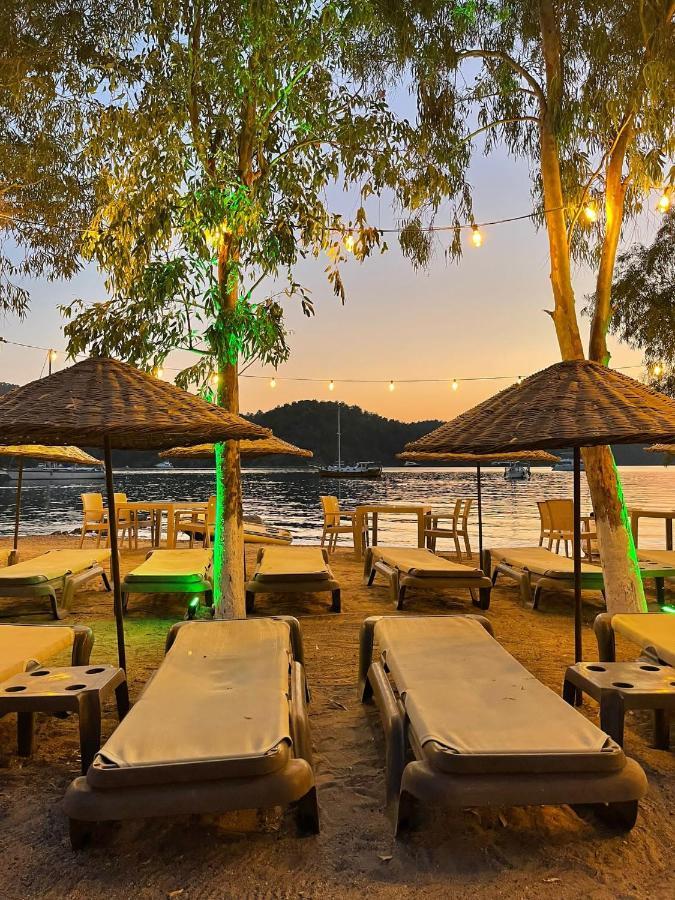 Hotel Marimare Beach & Bungalow Marmaris Exteriér fotografie