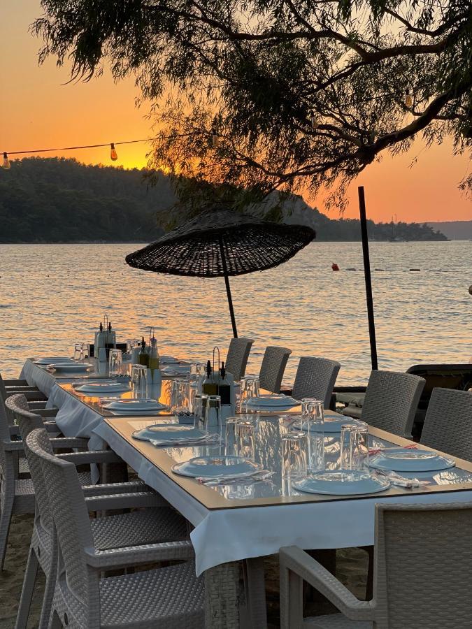 Hotel Marimare Beach & Bungalow Marmaris Exteriér fotografie