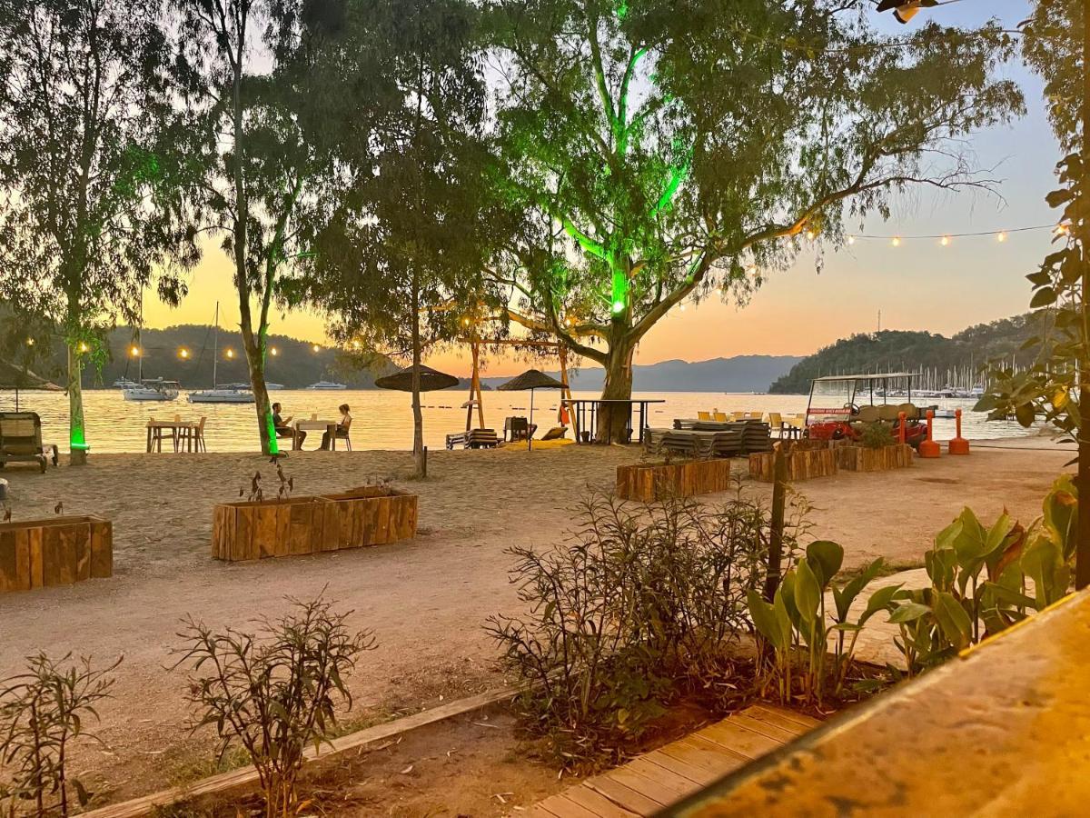 Hotel Marimare Beach & Bungalow Marmaris Exteriér fotografie