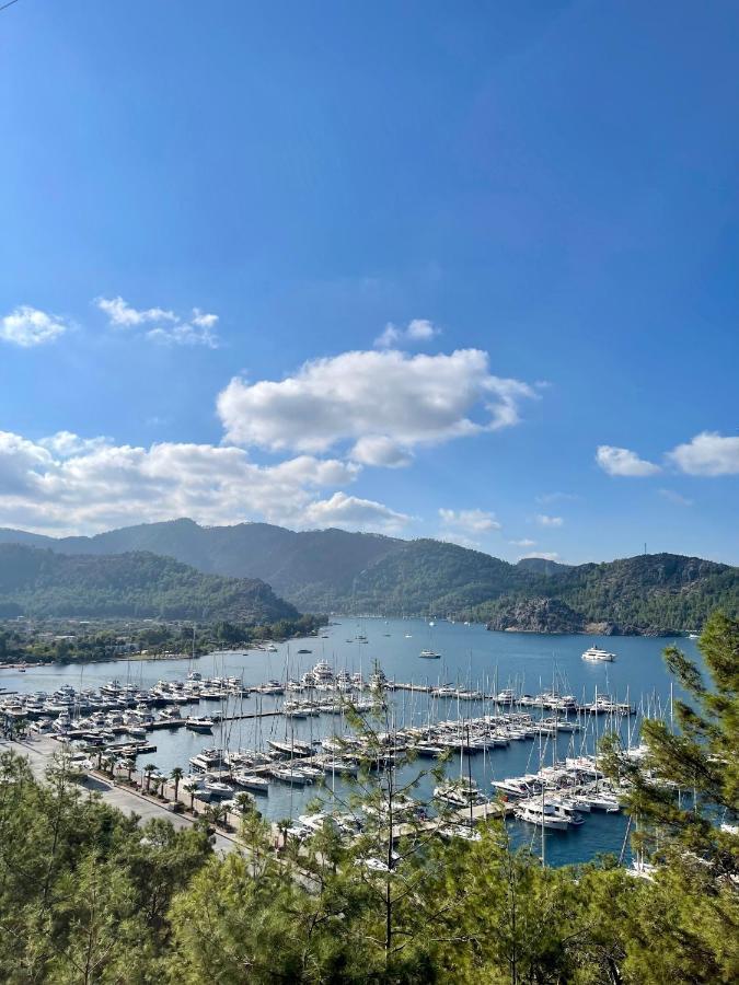 Hotel Marimare Beach & Bungalow Marmaris Exteriér fotografie
